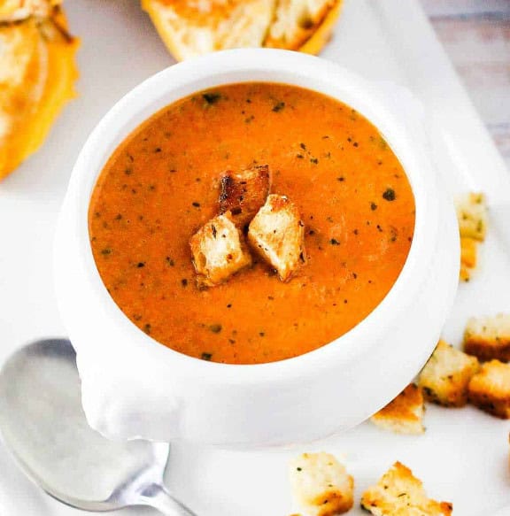 21 Best Fall Soup Recipes