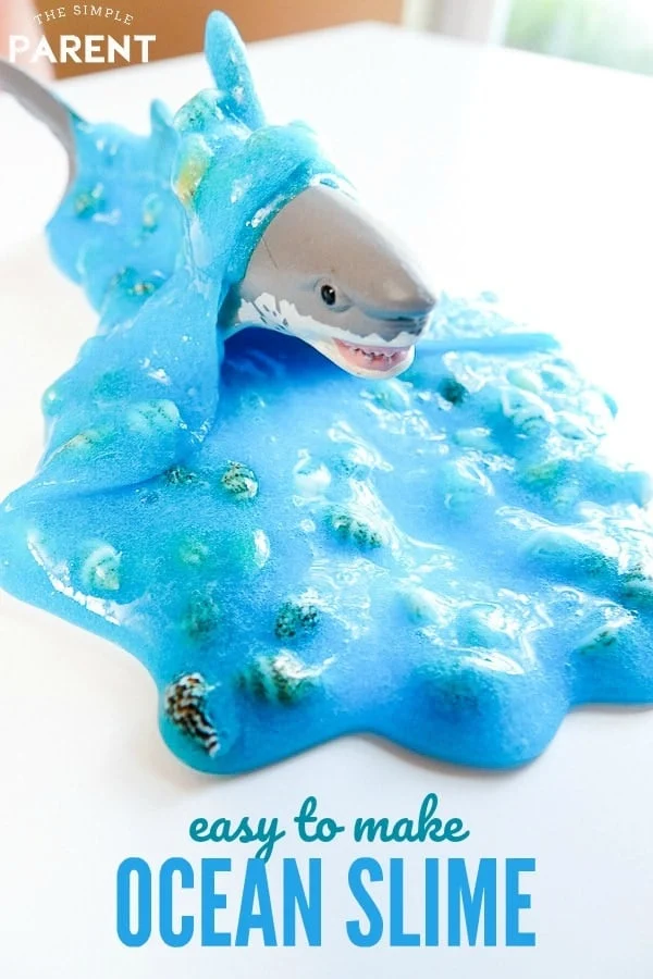 ocean slime shark week - Dive into a world of creativity and fun with these shark-themed crafts for kids. Whether you have a budding marine biologist at home or simply want to add a splash of oceanic adventure to your crafting sessions, shark crafts are an exciting way to engage young minds.
