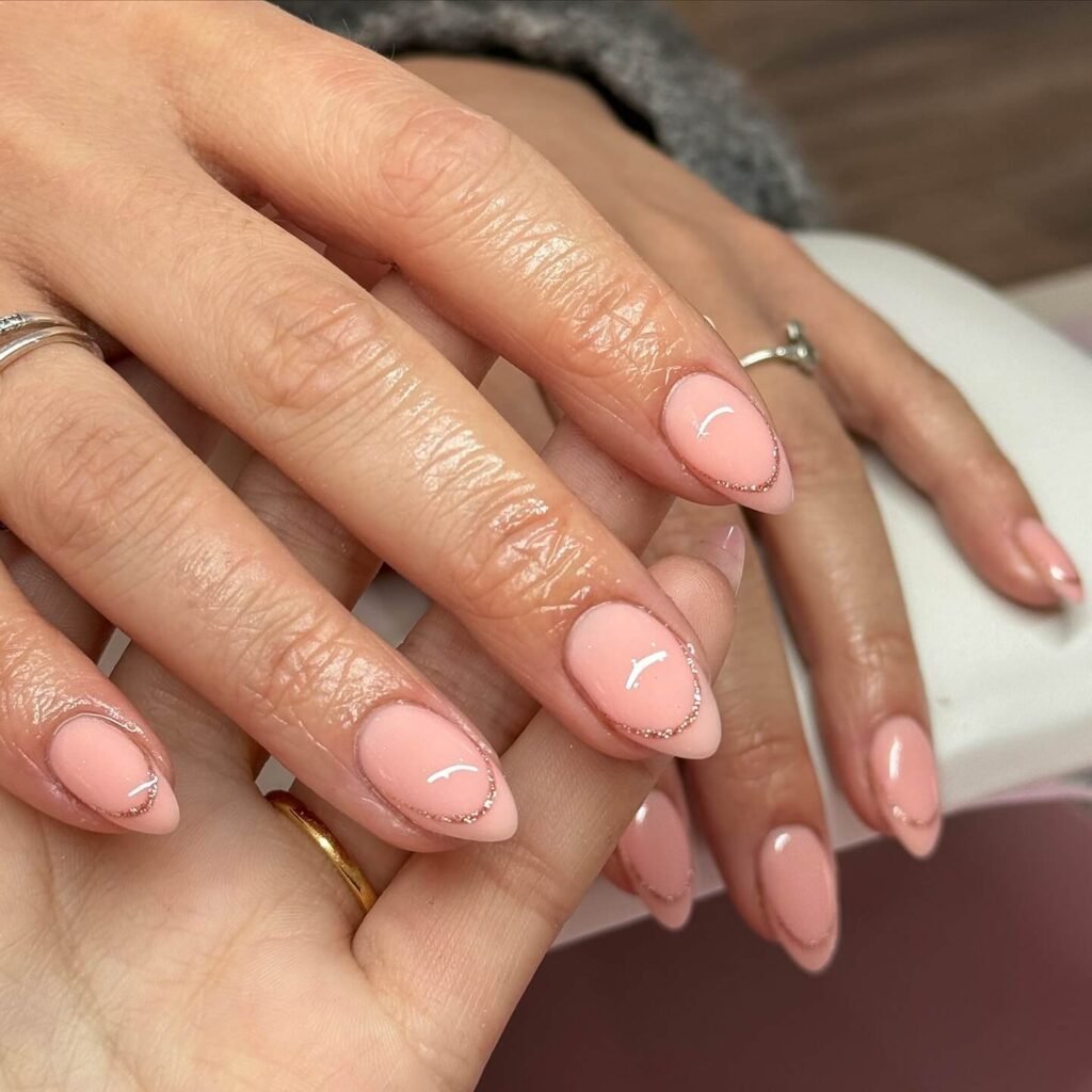 rose gold nails 3 - Rose gold nails are the epitome of elegance and versatility, offering a perfect blend of femininity and sophistication. This stunning nail trend has taken the beauty world by storm, combining soft pink hues with a metallic gold shimmer to create a look that suits every occasion.