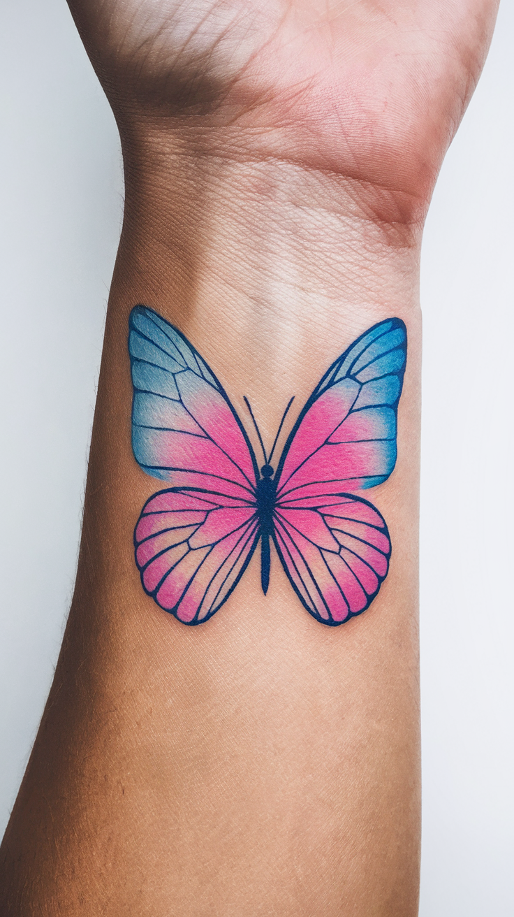 image 201 - Getting a tattoo for baby is a beautiful way to honor the deep bond between parent and child. Whether it’s a delicate footprint, a name in elegant script, or a symbolic design representing love and protection, a baby tattoo serves as a lifelong reminder of precious moments.