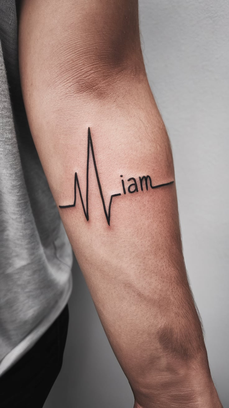 image 213 - Getting a tattoo for baby is a beautiful way to honor the deep bond between parent and child. Whether it’s a delicate footprint, a name in elegant script, or a symbolic design representing love and protection, a baby tattoo serves as a lifelong reminder of precious moments.