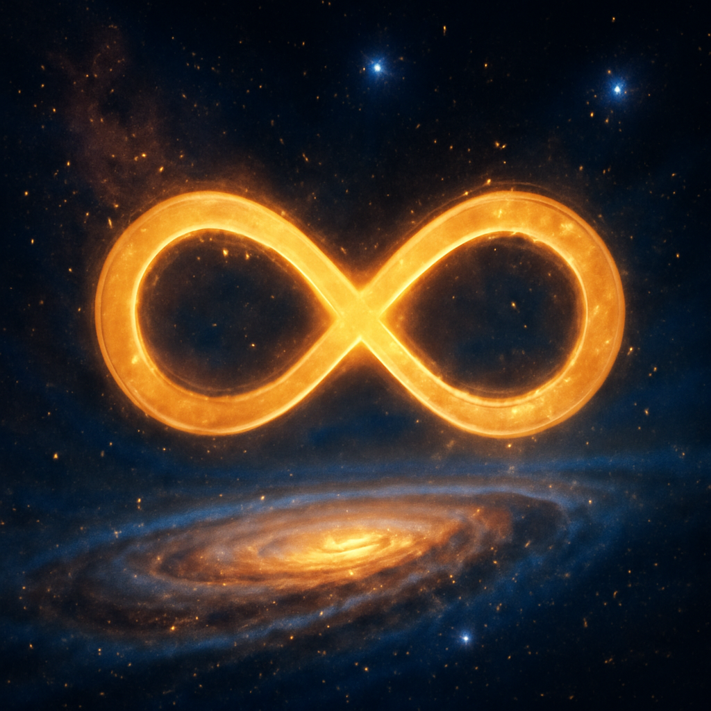 Infinite illustration