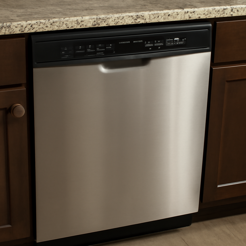 Top Control Dishwashers illustration