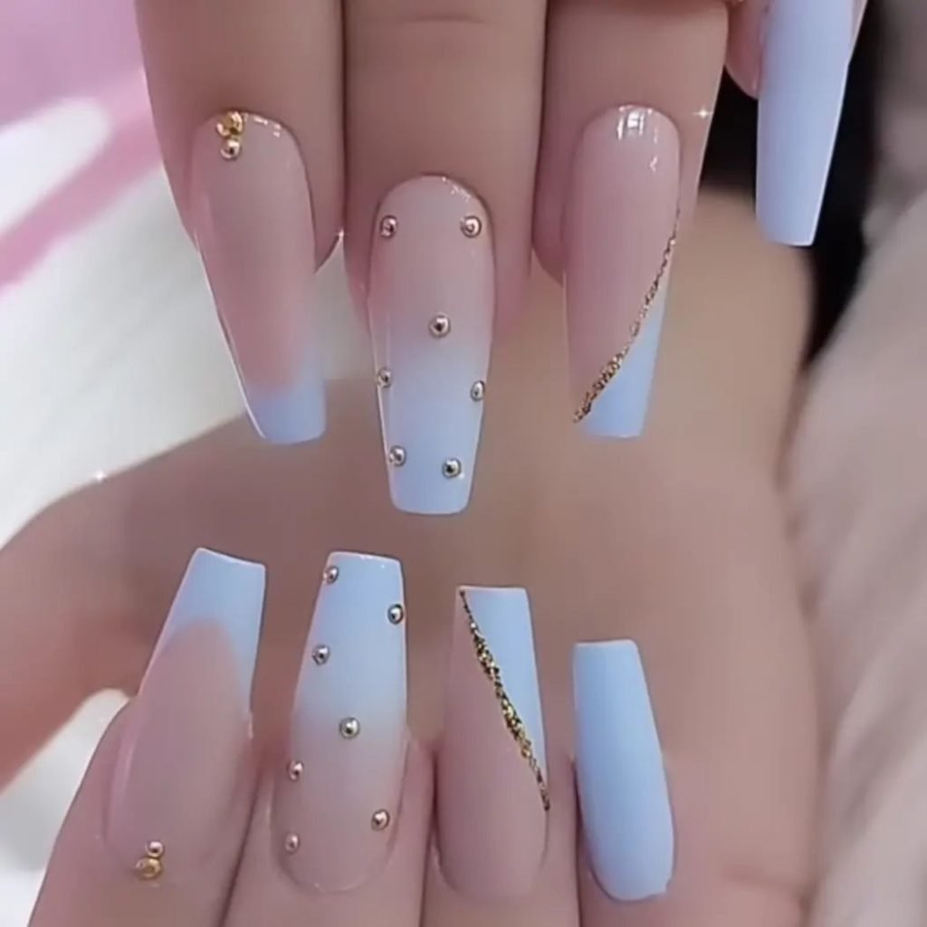 00001 French Ombre Nails - Ever since I stumbled upon French Ombre Nails at my cousin’s wedding, I’ve been obsessed with how French Ombre Nails blend elegance and modern flair so effortlessly. There’s just something magical about the soft fade of pinks and whites in French Ombre Nails, giving nails a polished look that’s chic yet understated.