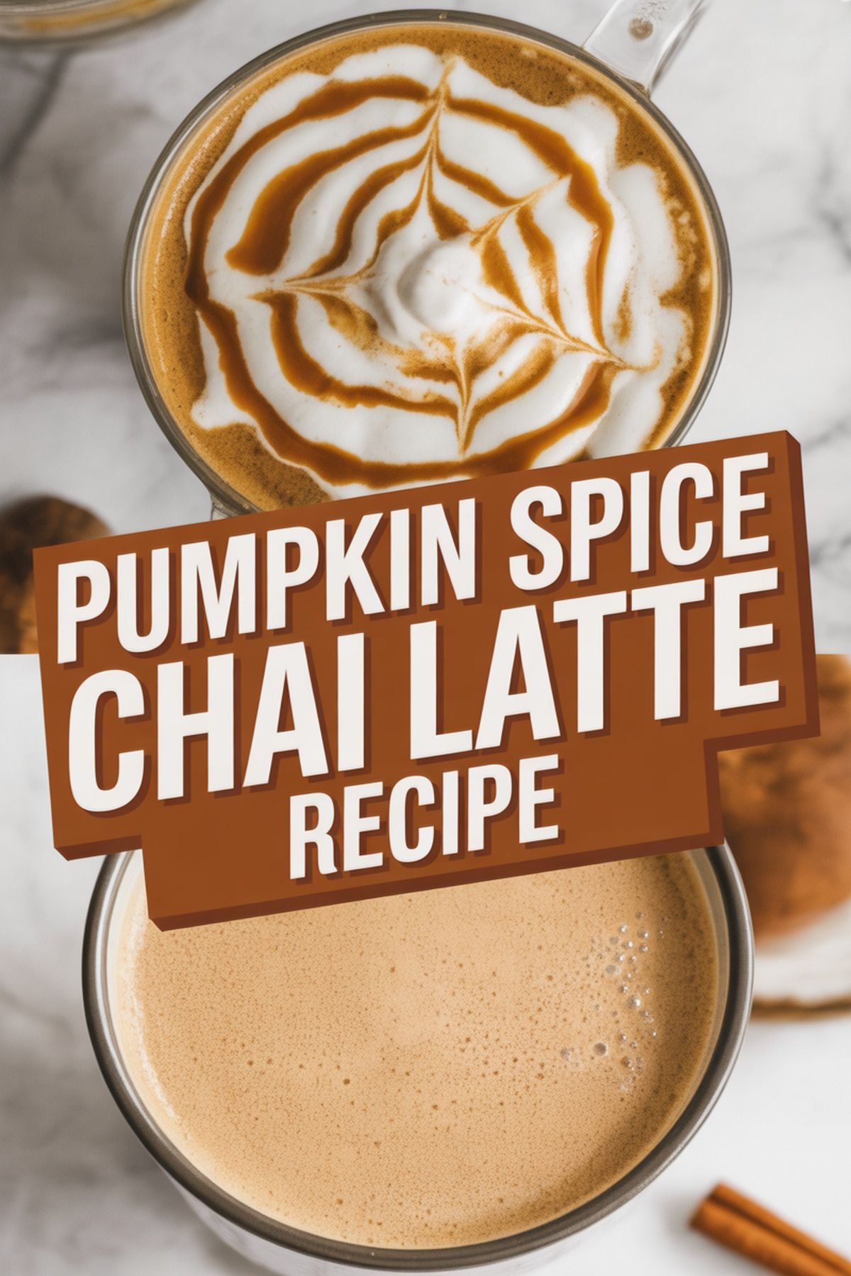 Pumpkin Spice Chai Latte Recipe recipe idea in stylish layout