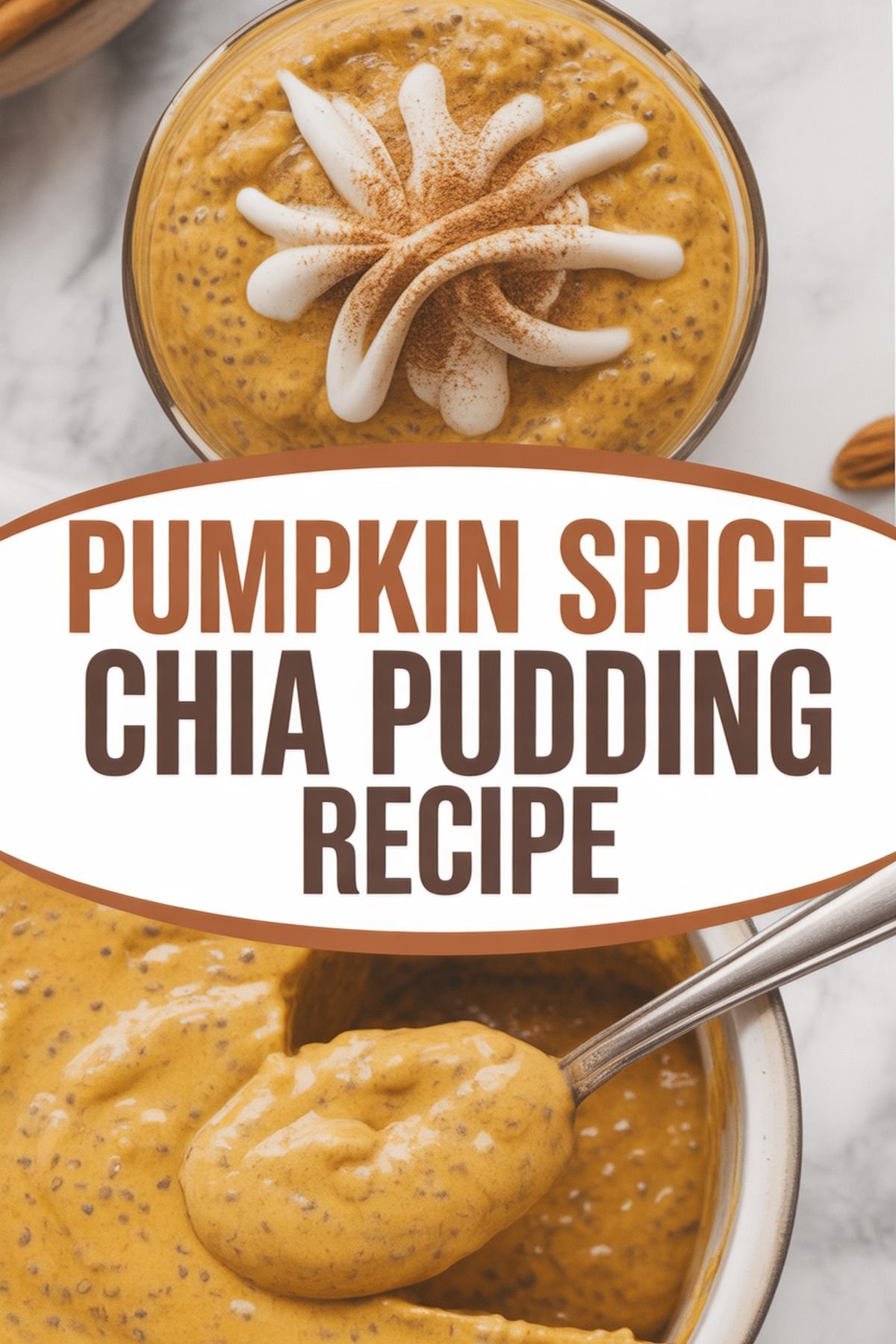 Pumpkin Spice Chia Pudding Recipe recipe idea in stylish layout