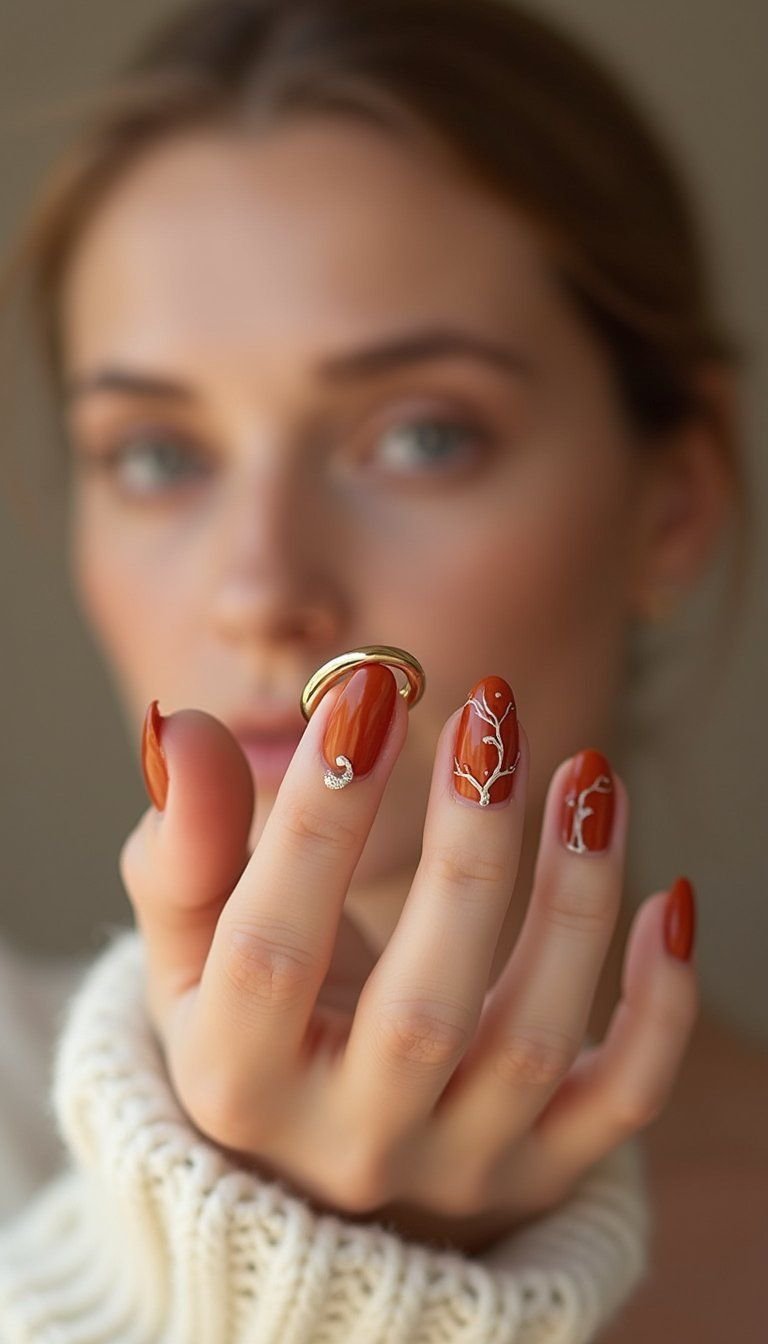 Minimal Line Swirls For Subtle Retro Graphics