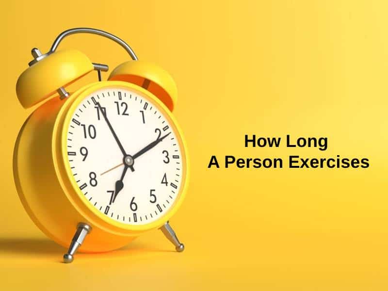 How Long A Person