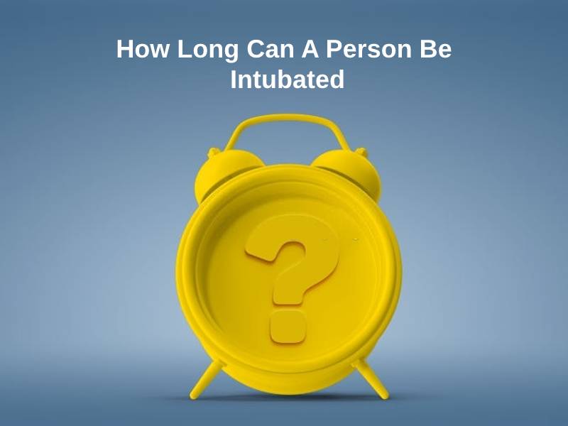 How Long Can A Person Be Intubated - Intubation is a common medical procedure that is carried out on patients who are unable to breathe spontaneously. When the respiratory system is compromised due to some complications, pre-existing conditions, or diseases, doctors prescribe intubation to help oxygenate the blood of the concerned patient.