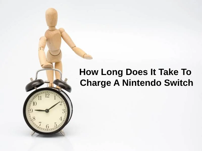 Wie lange dauert es, einen Nintendo Switch aufzuladen?