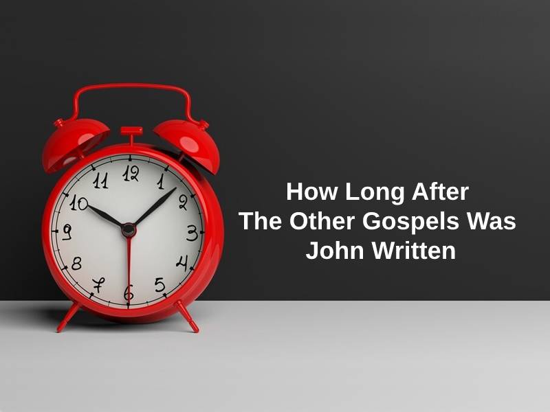 How Long After The Other Gospels Was John Written - Gospel is referred to as the message that Jesus of Nazareth gave. Gospel can be better defined as episodic and loose-knit narratives of his deeds and words. It was earlier believed to be a Christian message, but it was used to teach the people the ideas of Jesus of Nazareth in the mid of the second century.