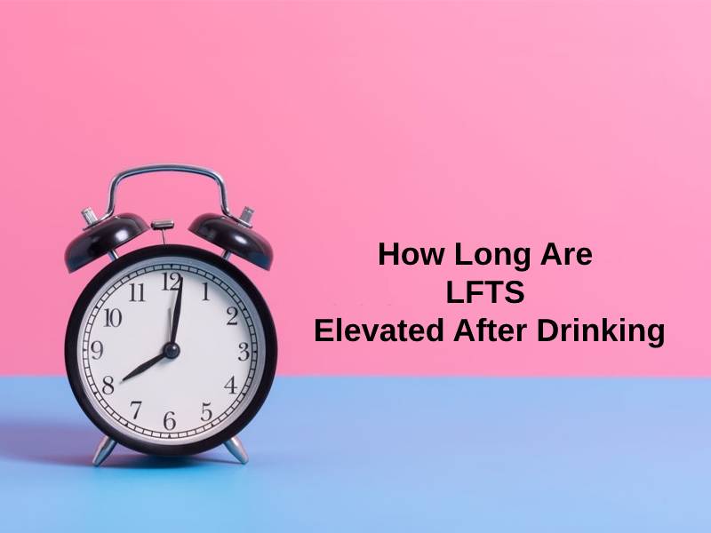How Long Are LFTS Elevated After Drinking
