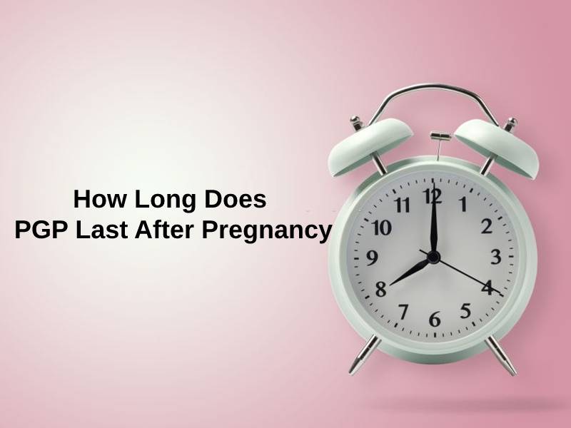 How Long Does PGP Last After Pregnancy - PGP is an abbreviation used to connote the severe pelvic pain experienced by women during pregnancy. It stands for Pelvic Girdle Pain. It begins as a deep pain in the pubis and groin area. Some women also experience pain in their entire lower back region.