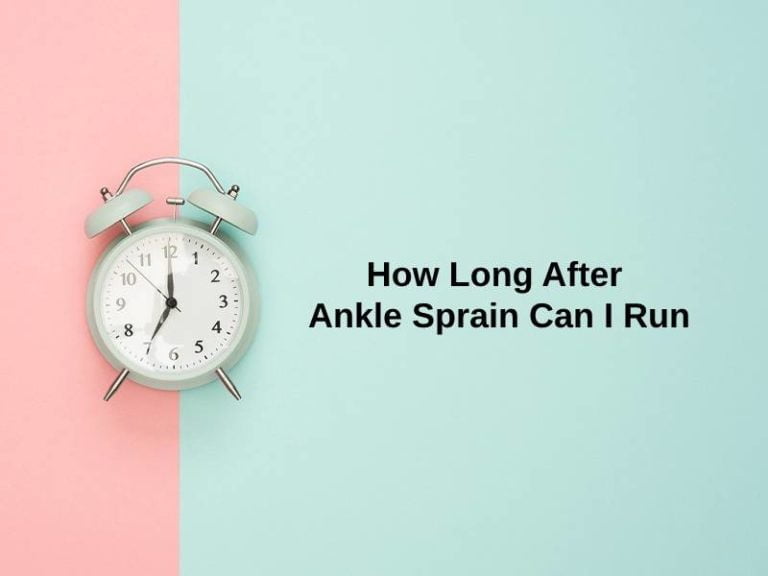 how-long-after-ankle-sprain-can-i-run-and-why