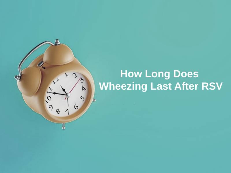 How Long Does Wheezing Last After RSV - It all starts with our breathing. Our life depends on our normal and peaceful breathing life. But complications take birth when something wrong occurs in the respiratory system, which can create a lot of fuss. Often, this respiratory system gets infected by the virus, which is very common but needs a certain treatment. 