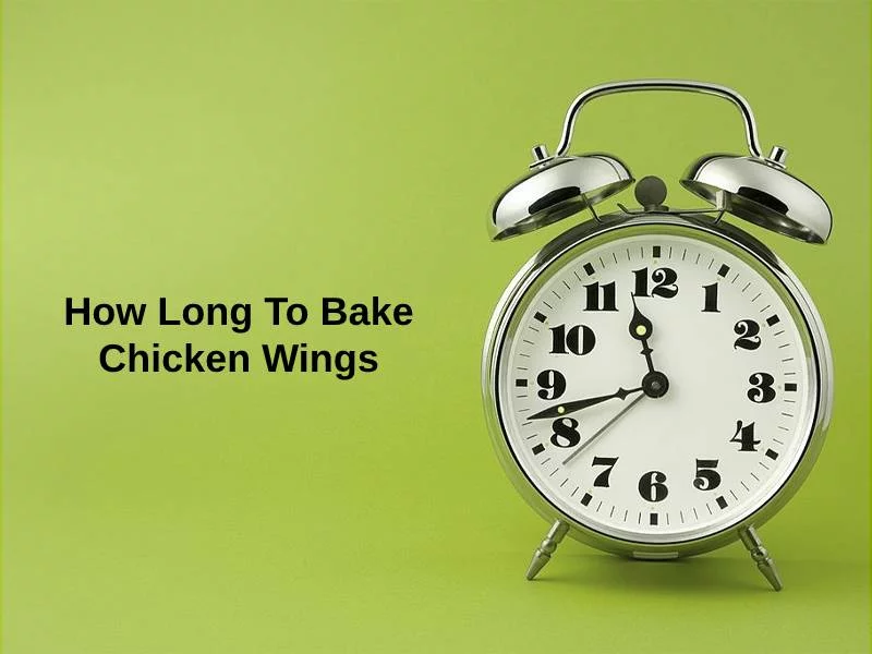 Combien de temps pour cuire des ailes de poulet