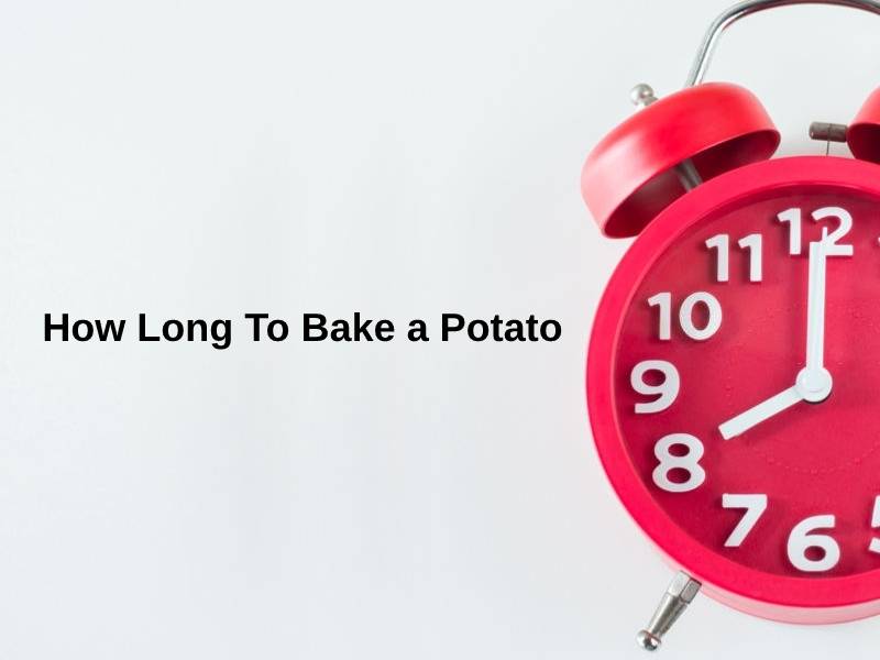 how long to bake a potato 2