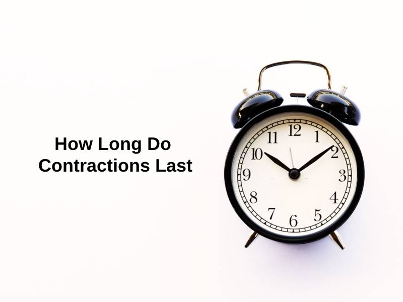 How Long Do Contractions Last