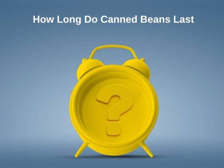 How Long Do Canned Beans Last (And Why)?