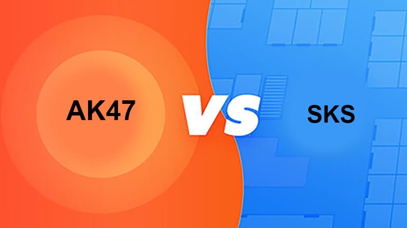 AK47 vs SKS