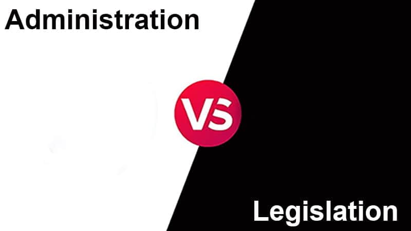 Administration-vs-Legislation