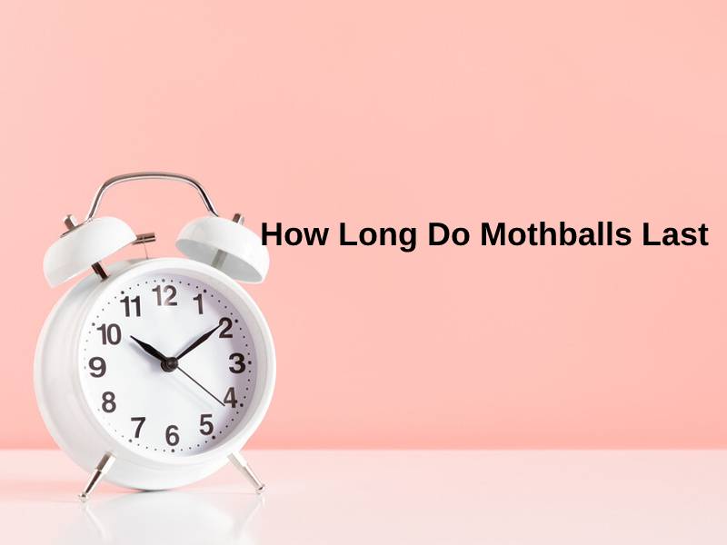 How Long Do Mothballs Last