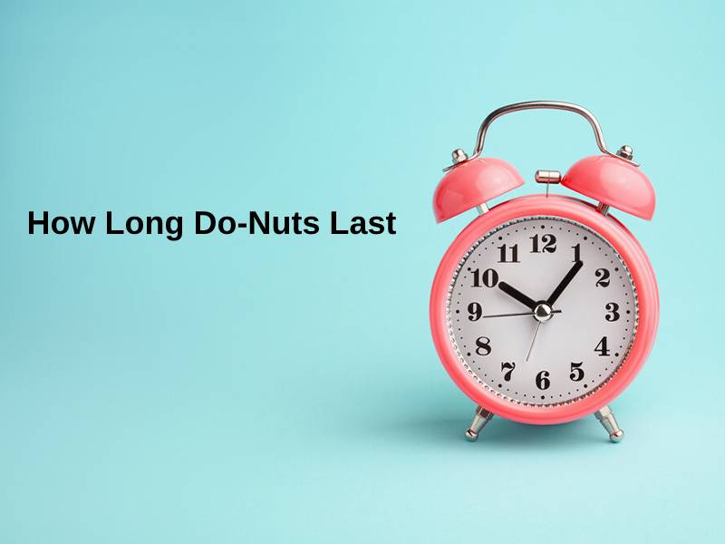 How Long Do Nuts Last