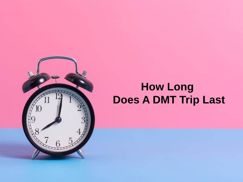 How Long Does A DMT Trip Last