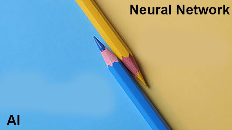 AI vs rete neurale