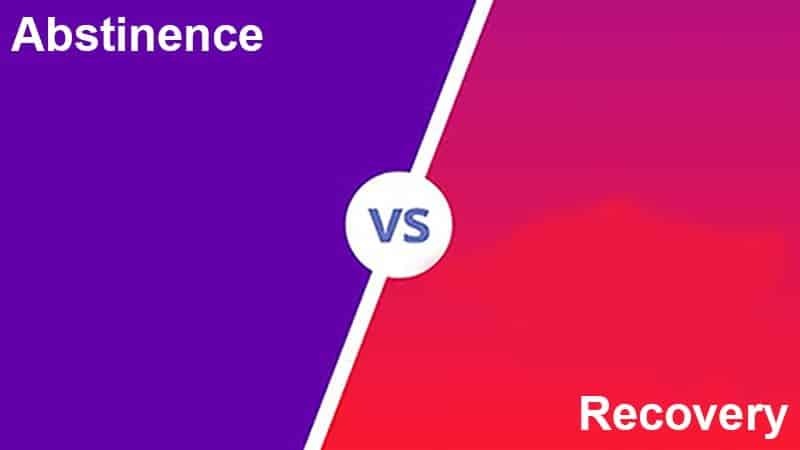 Abstinence vs Recovery - Addiction is now commonly recognized as a chronic disease that destroys lives and health. Addiction's effects spread throughout social groupings, which is how it pervades and persists in our society. Regarding de-addiction, the phrases abstinence and recovery are frequently utilized. It's a common misconception that there are just ways to stop using drugs. However, they are broad notions encompassing a wide range of rehabilitation issues.