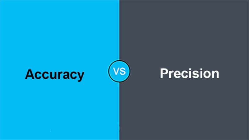 Accuracy-vs-Precision