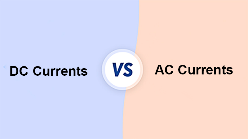 DC Currents vs AC Currents