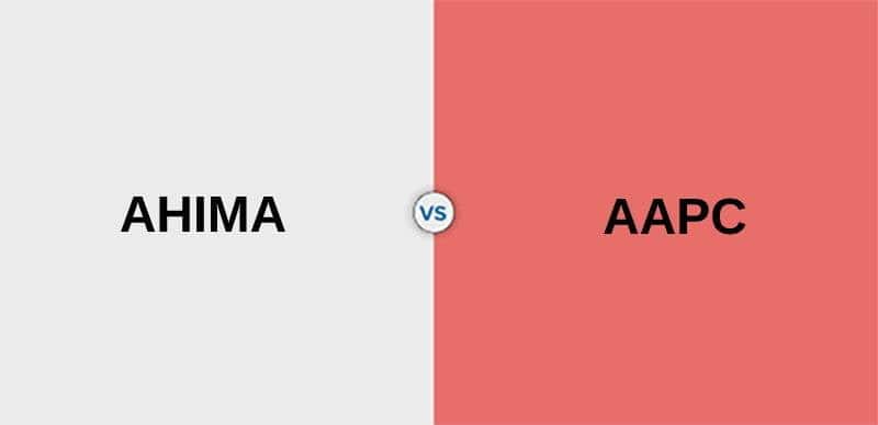 Difference-Between-AHIMA-and-AAPC