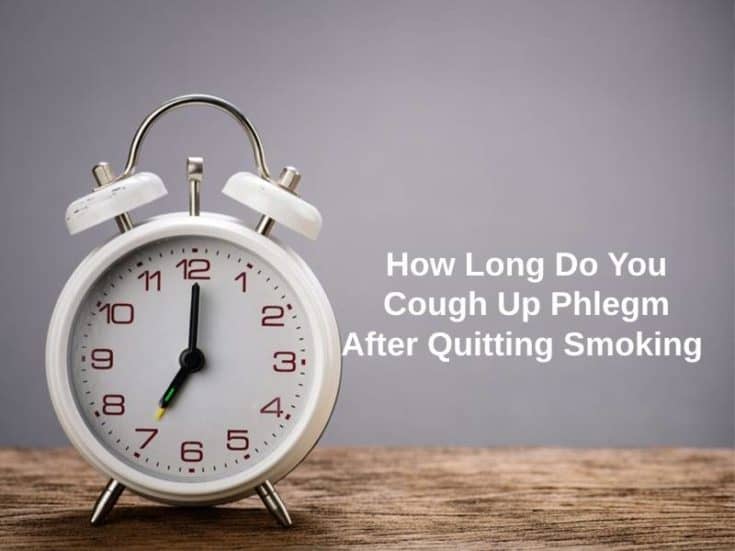 Can You Develop A Cough After Quitting Vaping