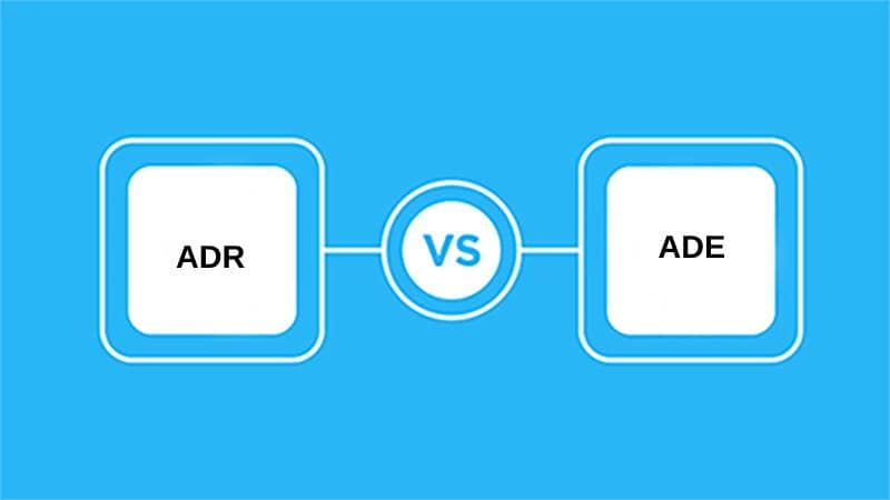 Difference Between ADR and ADE - In the field of medical science, several drugs are formulated every day. Mankind has advanced very much in the field of medicine and can now prevent and fight diseases that once were so fatal that death was unavoidable. Yet the formulation of these drugs brought about new threats that arise from their side effects, negligence in their consumption, and accidents in prescribing them.