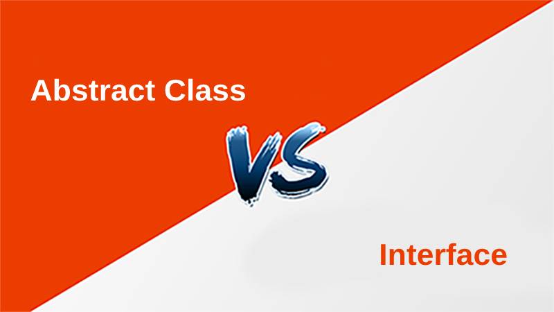 Diferença entre classe abstrata e interface