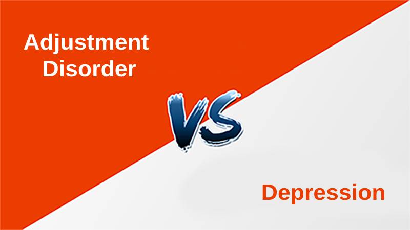 Diferencia entre el trastorno de adaptación y la depresión