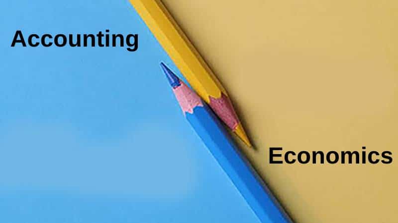 Difference Between Accounting And Economics (With Table)