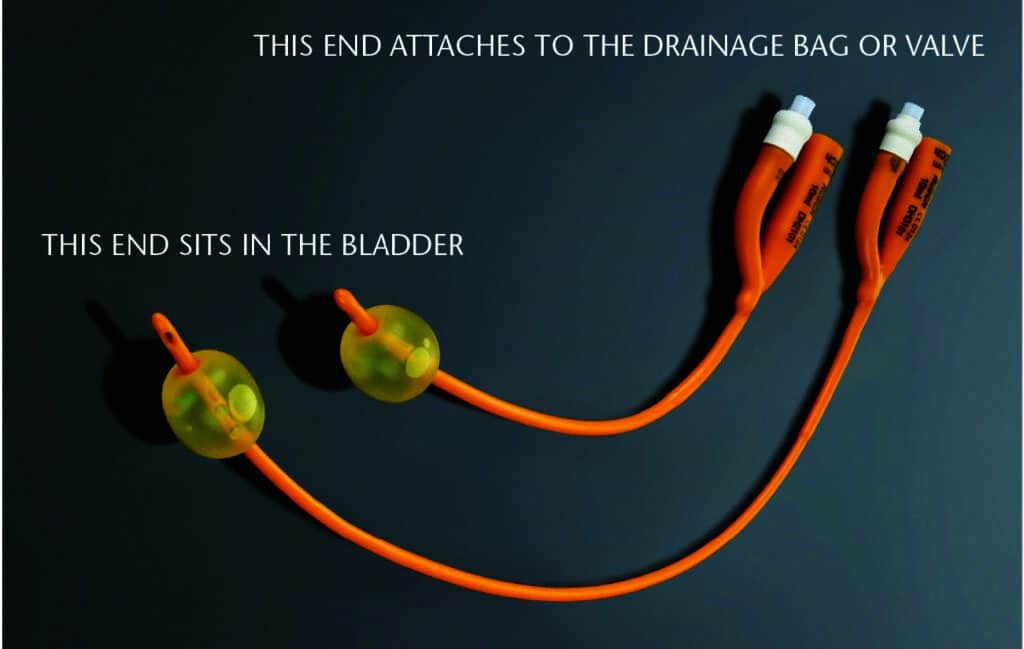 Catheter Structure - Before getting on with the topic one should know what is catheter. This is a small, soft tube that is hollow which is in the bladder used to drain urine.