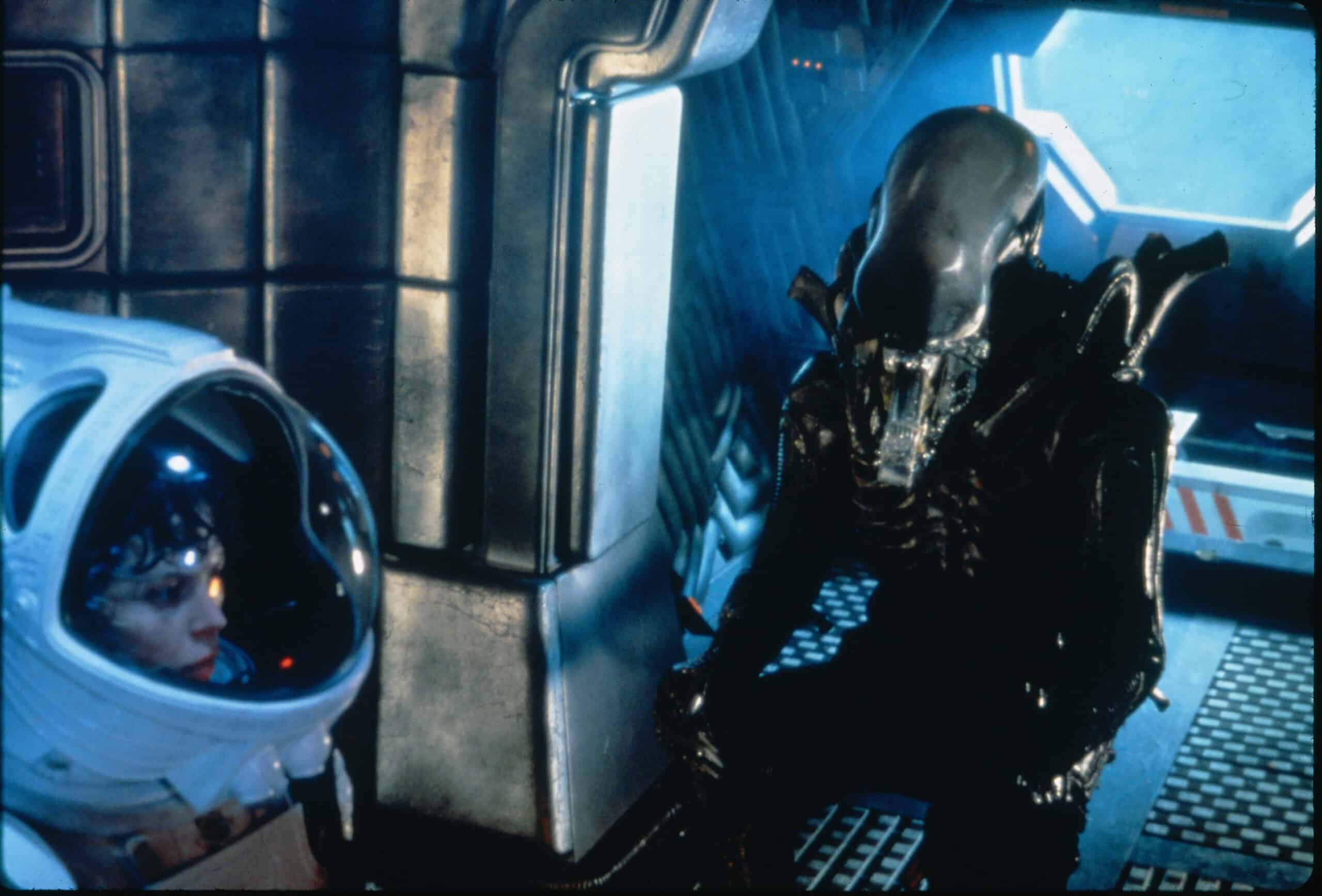 Alien 1979 scaled - Alien invasion films have enthralled audiences since the early days of cinema. The concept of extraterrestrial beings coming to Earth taps into our fears and curiosities about the unknown. This list highlights 15 of the most iconic and acclaimed alien movies that have left their mark on pop culture.