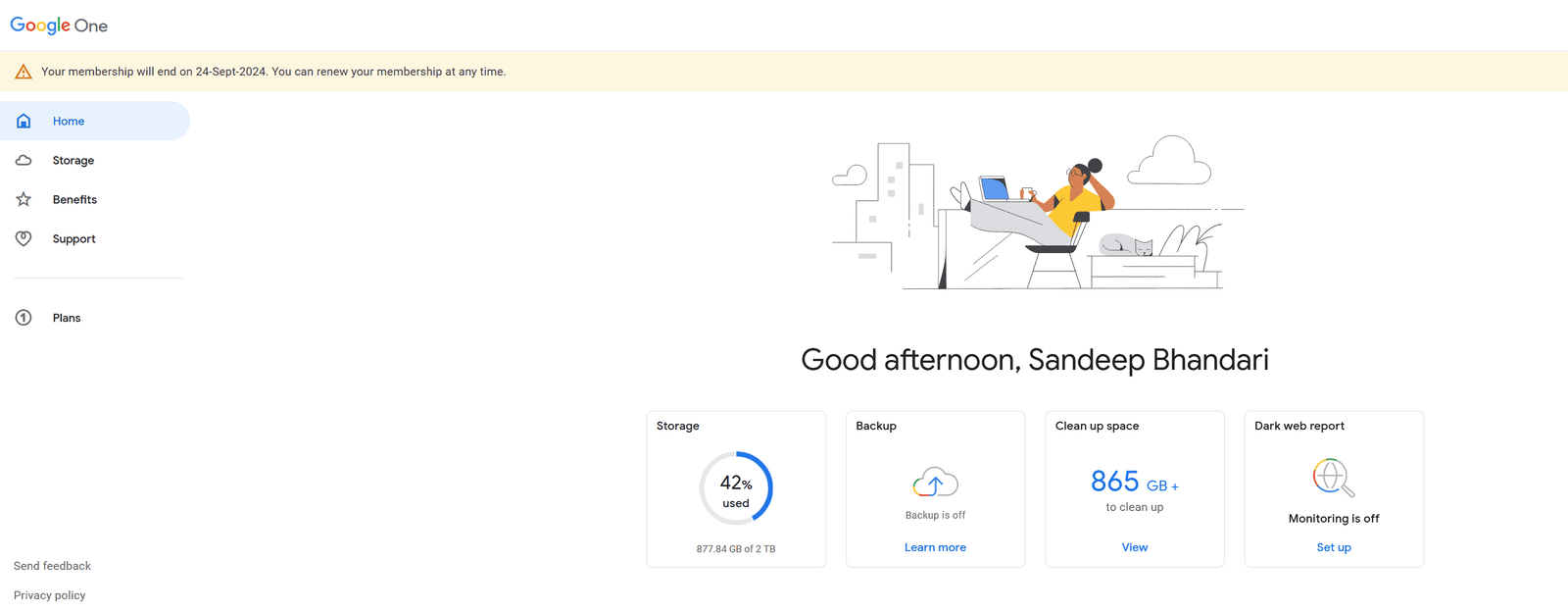 Google Drive Usage - Google Drive is a file storage and synchronization service offered by Google. It allows users to store files in the cloud, share files, and collaborate with others. The key features of Google Drive include file storage, file sharing, real-time collaboration, and universal access across devices and platforms.