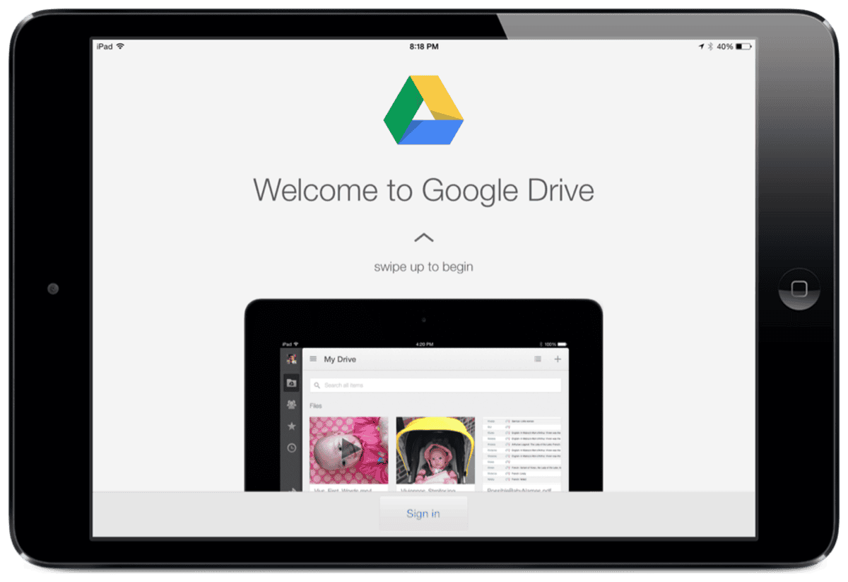 Google-Drive