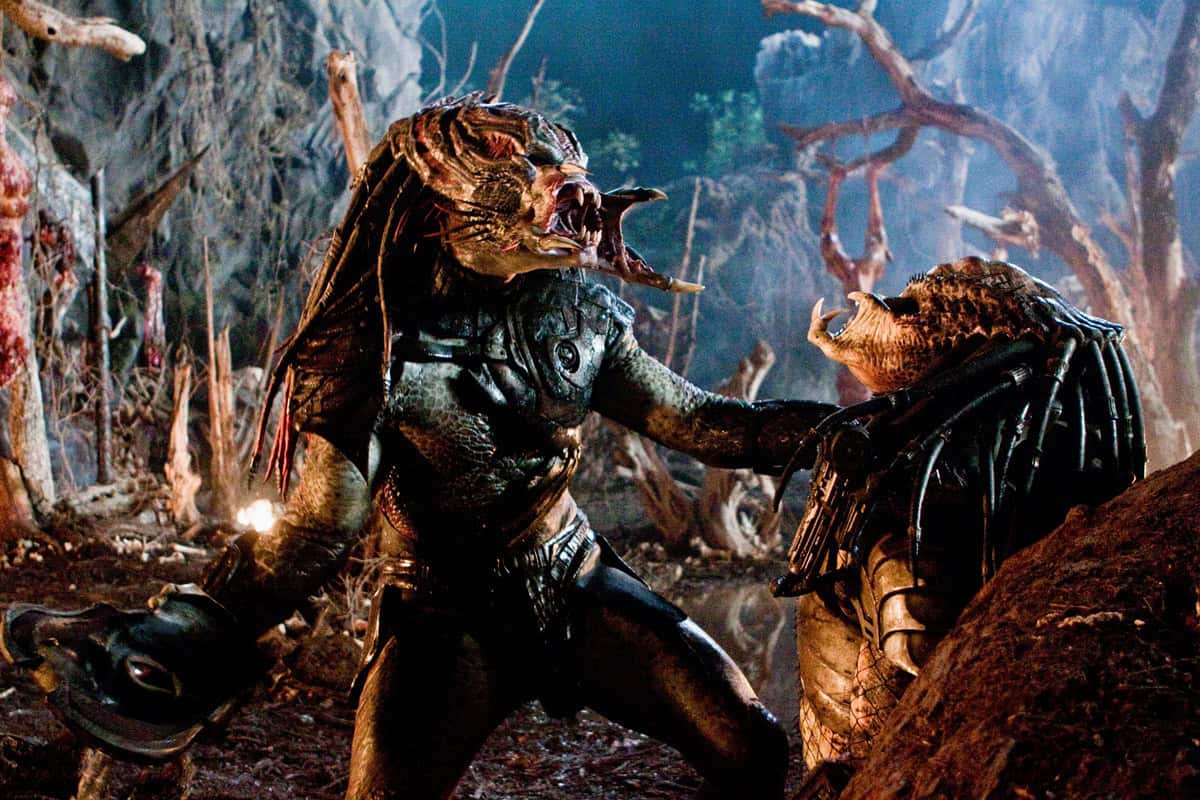 Predator 1987 - Alien invasion films have enthralled audiences since the early days of cinema. The concept of extraterrestrial beings coming to Earth taps into our fears and curiosities about the unknown. This list highlights 15 of the most iconic and acclaimed alien movies that have left their mark on pop culture.