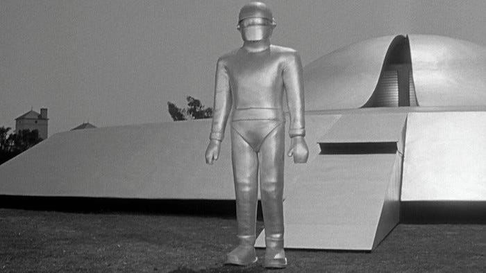 The Day the Earth Stood Still 1951 - Alien invasion films have enthralled audiences since the early days of cinema. The concept of extraterrestrial beings coming to Earth taps into our fears and curiosities about the unknown. This list highlights 15 of the most iconic and acclaimed alien movies that have left their mark on pop culture.