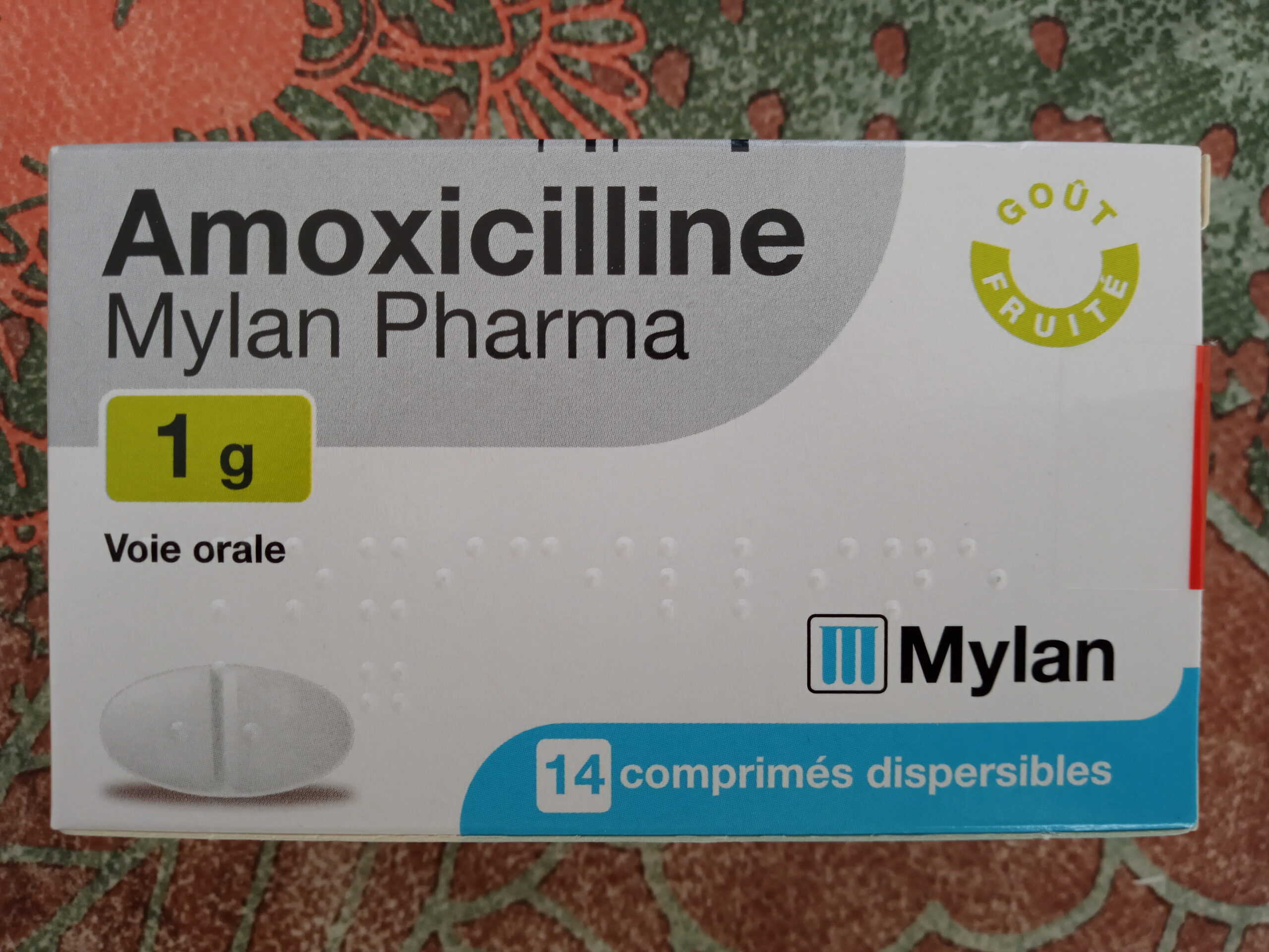 Amoxicillin