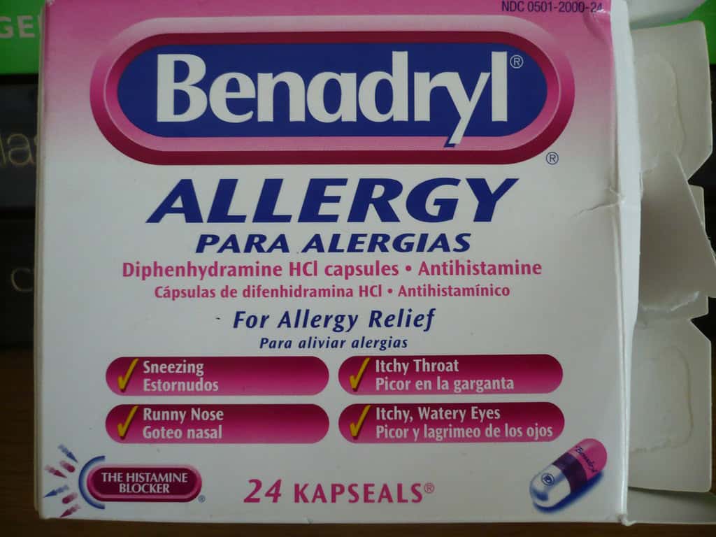 Benadryl