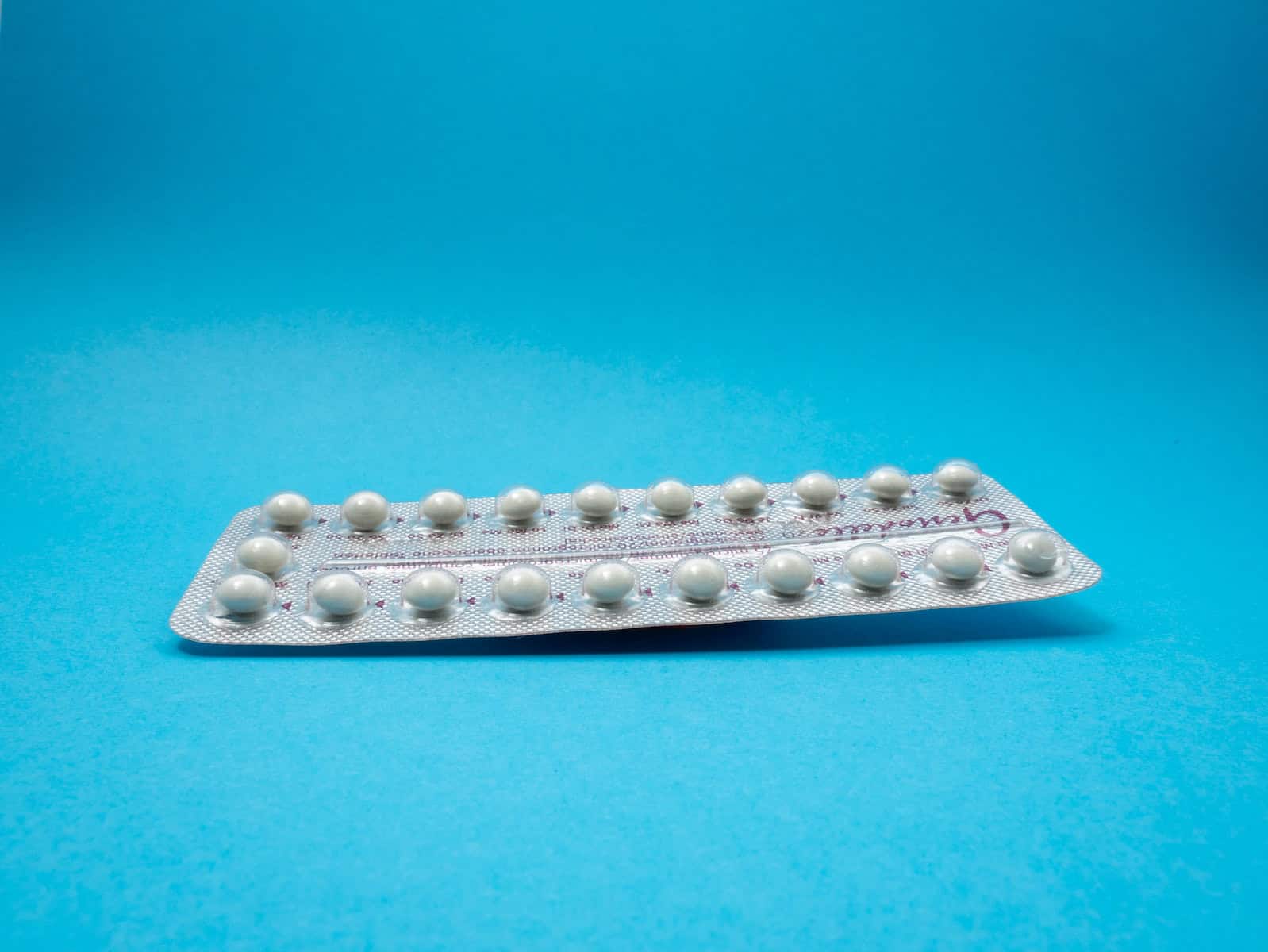 birth control pills