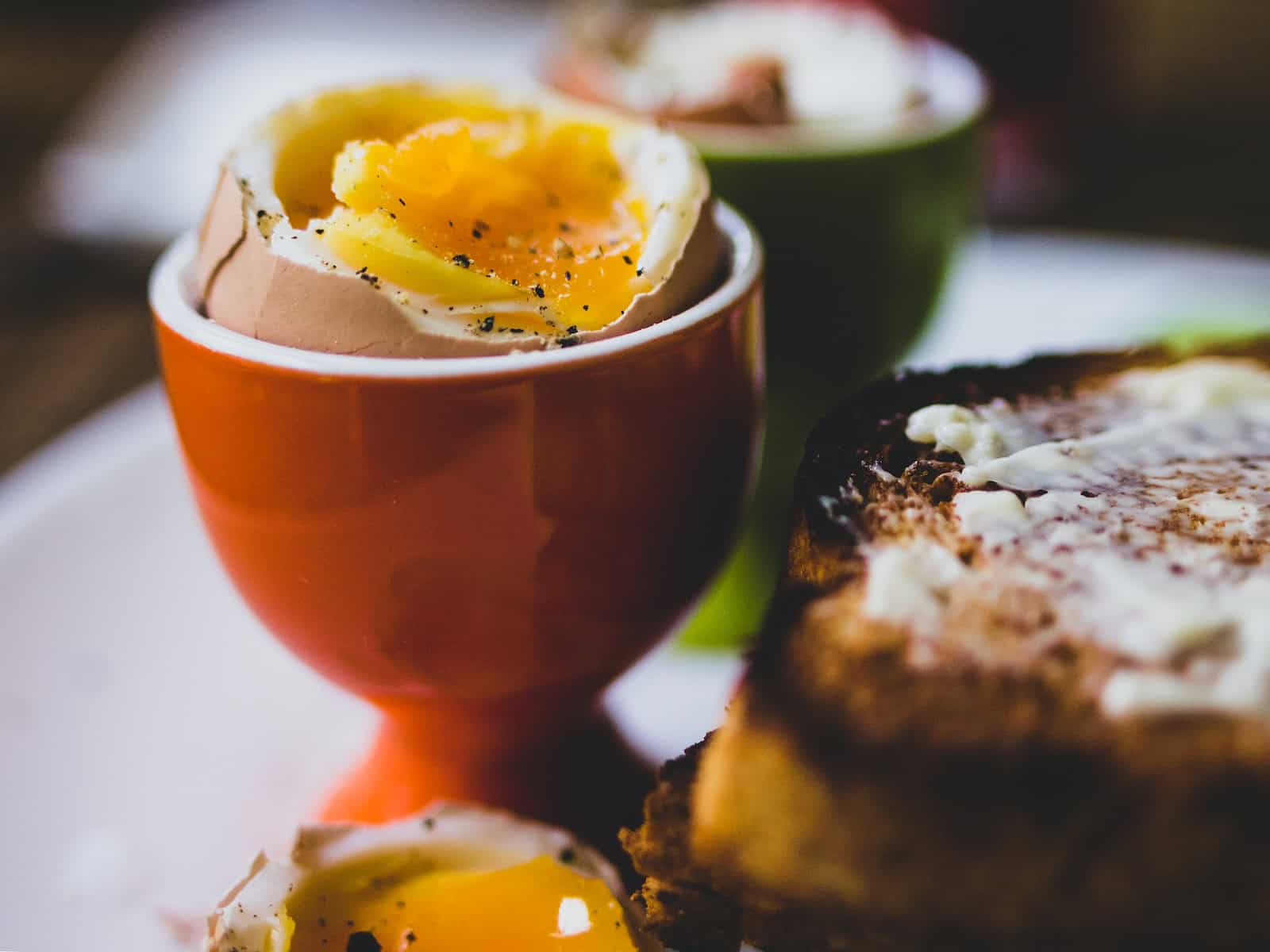 Boil Eggs