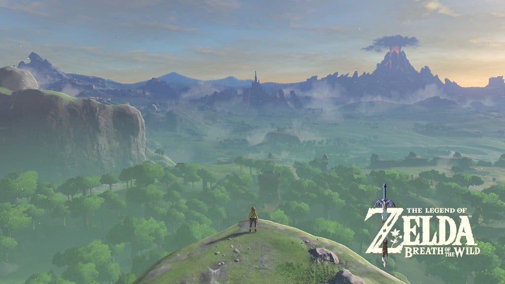 Breath Of The Wild