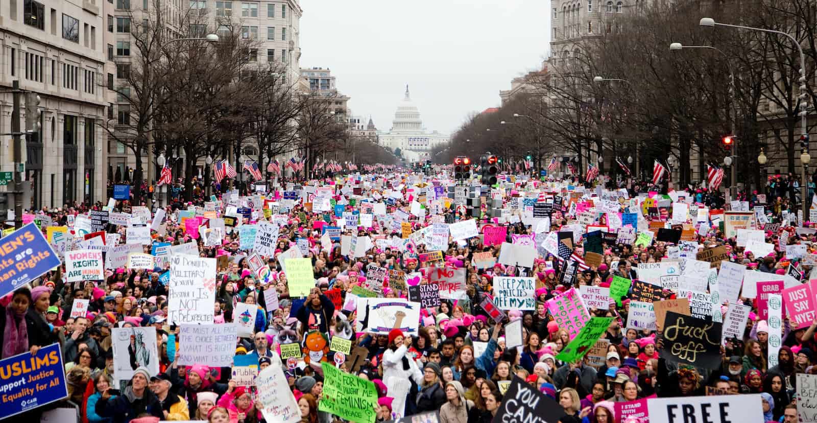 Capitol Rioters